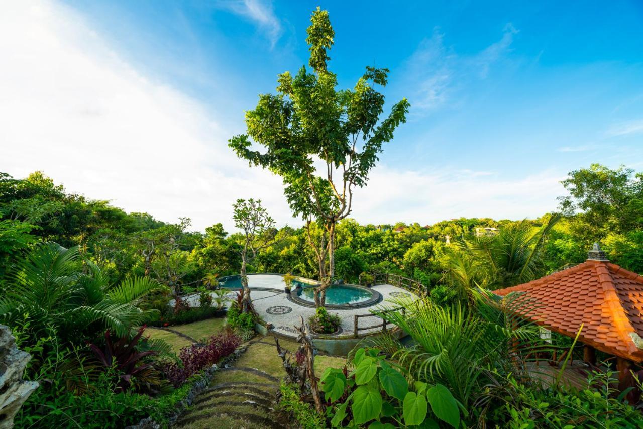 Ring Sun Cottages Uluwatu  Exterior photo