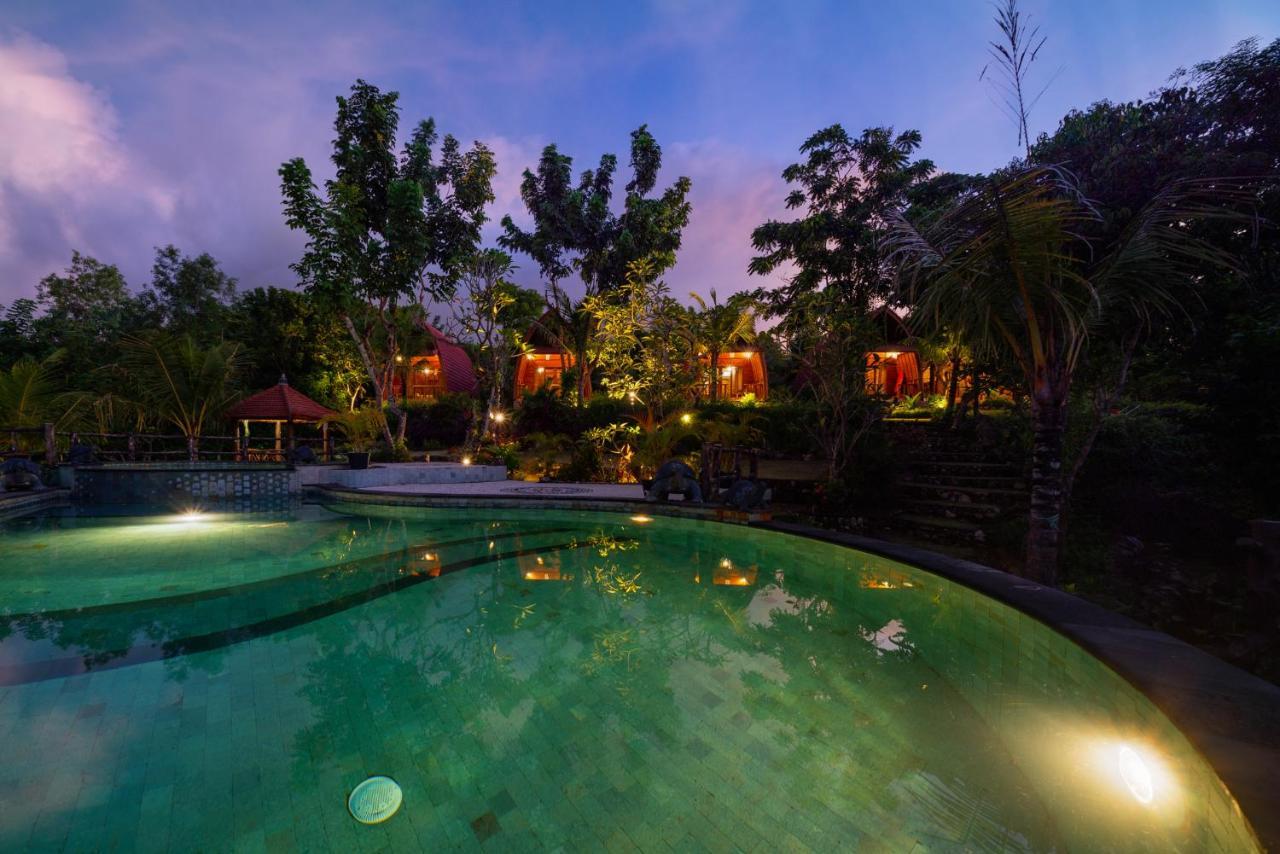 Ring Sun Cottages Uluwatu  Exterior photo